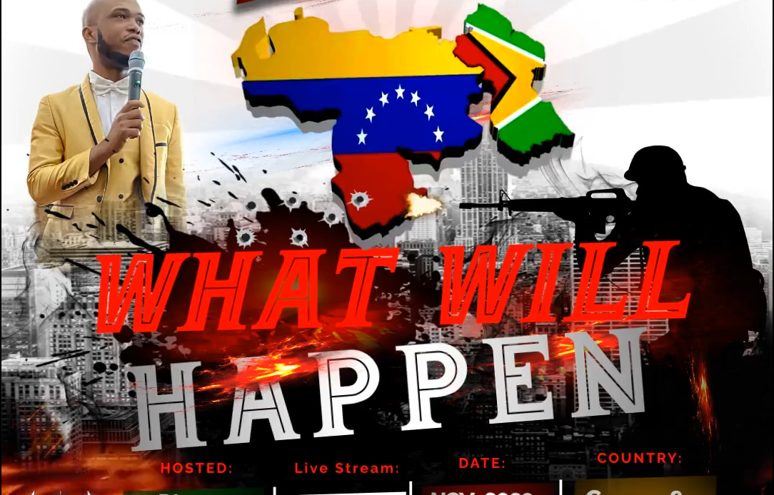 GUYANA & VENEZUELA CRISIS